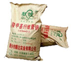 Carboxymethyl cellulose(CMC)