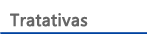 tratativas