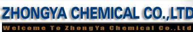 ZHONGYA CHEMICAL CO.,LTD.