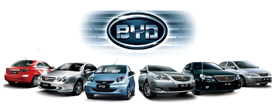 BYD Auto