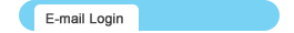 E-mail Login