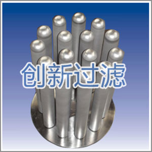 钛棒滤芯