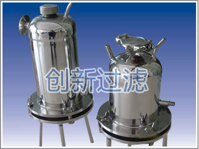 不锈钢正压过滤器