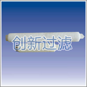 聚醚砜膜折叠滤芯