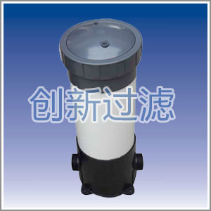 pvc袋式过滤器