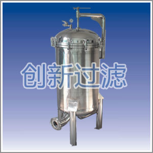 不锈钢精密滤芯过滤器