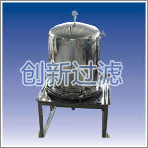 层叠式保温过滤器