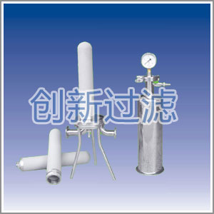 单支钛棒过滤器