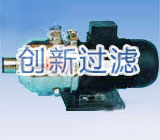 卧式多极离心泵