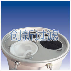 袋式过滤器(多袋式、反冲式过滤器)