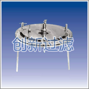 不锈钢微孔滤膜单层过滤机