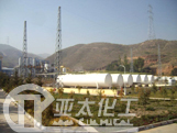Liquefied natural gas Production Line