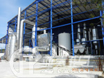 Calcium Chloride  plant